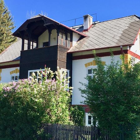 Landhaus Dodo Payerbach Exteriör bild