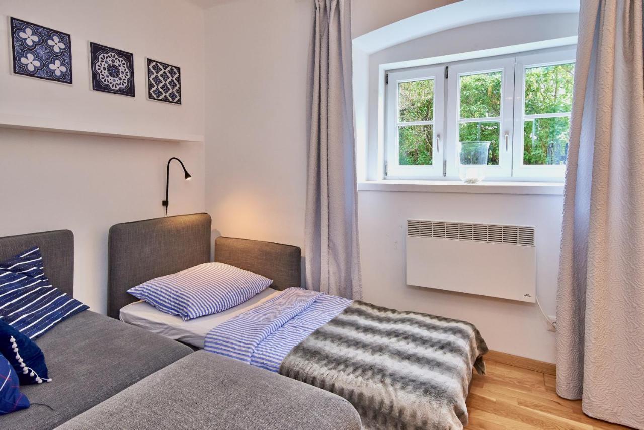 Landhaus Dodo Payerbach Exteriör bild