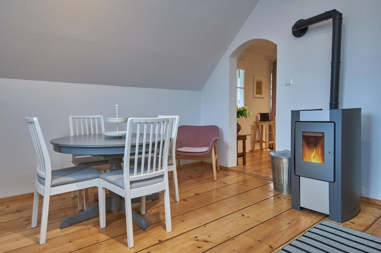 Landhaus Dodo Payerbach Exteriör bild
