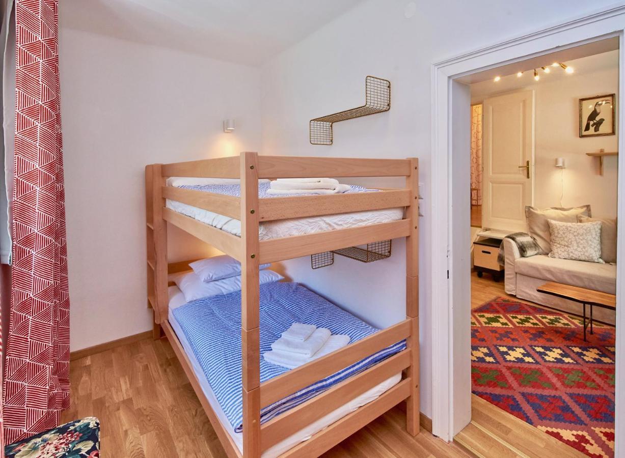 Landhaus Dodo Payerbach Exteriör bild