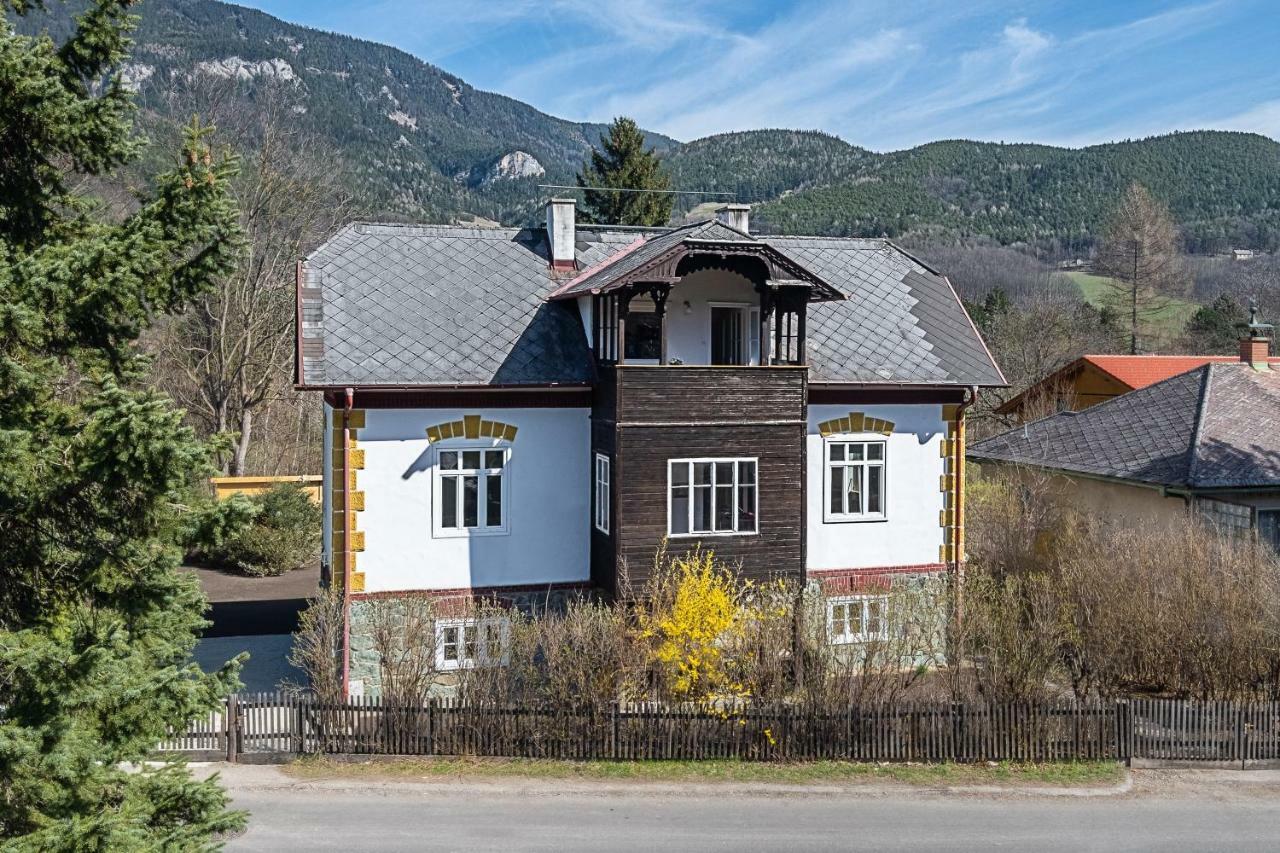 Landhaus Dodo Payerbach Exteriör bild