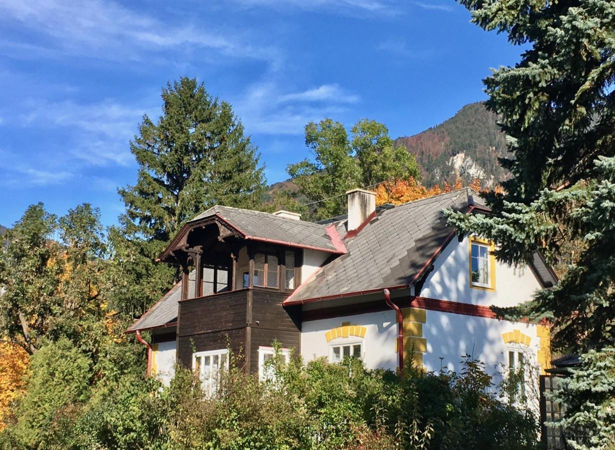 Landhaus Dodo Payerbach Exteriör bild