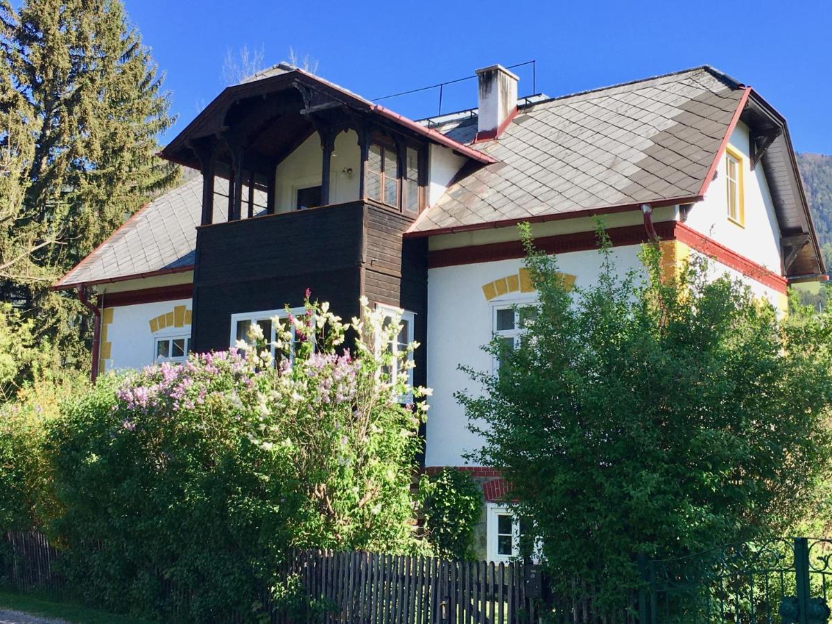 Landhaus Dodo Payerbach Exteriör bild